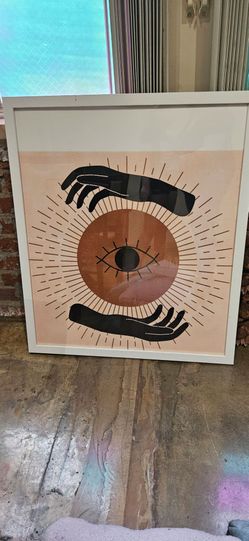 Moving Sale - Framed Art