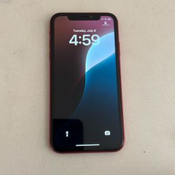 iPhone XR 64g. Att And Cricket  Excellent Condition 