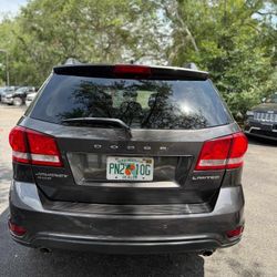 2015 Dodge Journey
