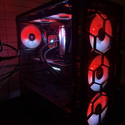 High-Mid Tier Gaming Pc