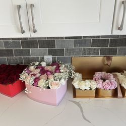 Arrange arrangements available now