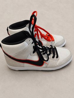 Nike SB Dunk High San Francisco Giants