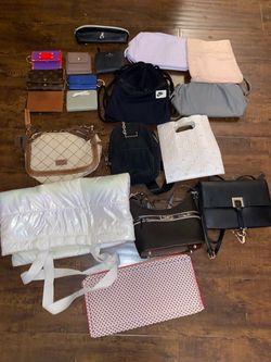 Bags/Wallets Bundle