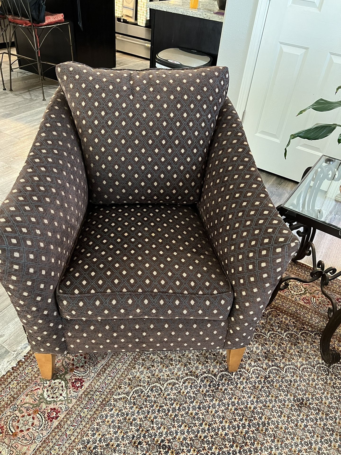 Ethan Allen Arm Chairs
