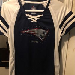 Patriots Women Top
