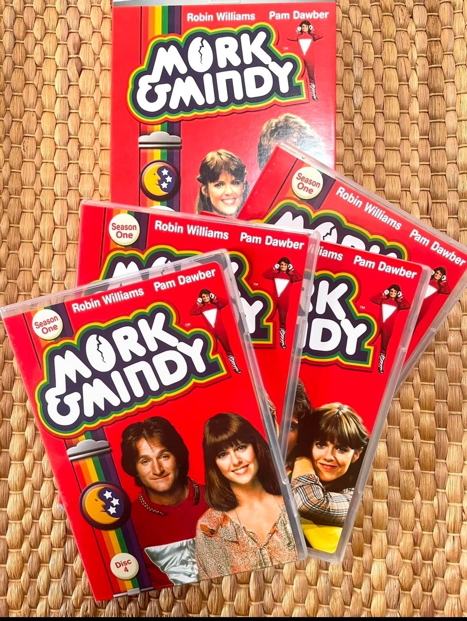 Mork And Mindy - Iconic Season One