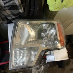 Ford F150 Headlights 
