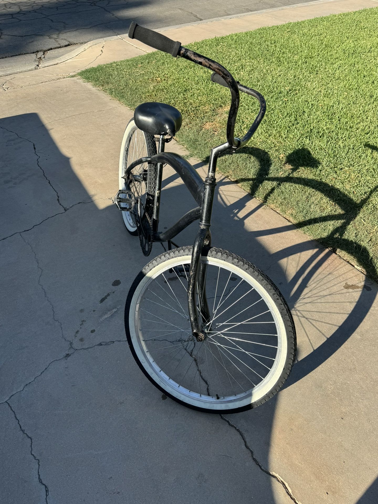 Beach Cruiser Bike