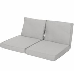Club Chair Cushion Set of 2