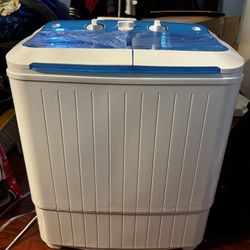 Washer And Drier