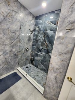 Shower Door