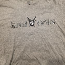 Spiritual WarWear 