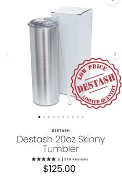 20oz Skinny Tumbler