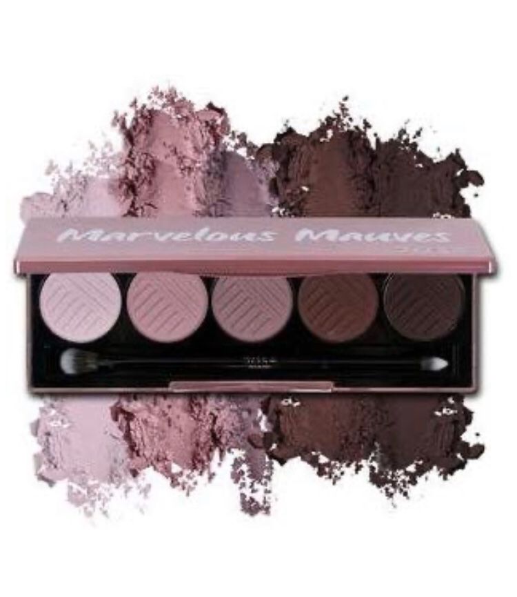 Dose Of Colors Eyeshadow Palette (Marvelous Mauves) retails for $49