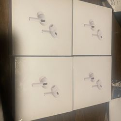 New AirPod Pro 2nd Generation 