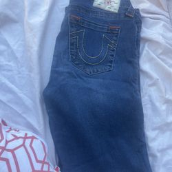 Women True Religion Jeans