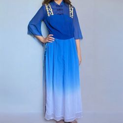 Chinese Dance Costume or Dress