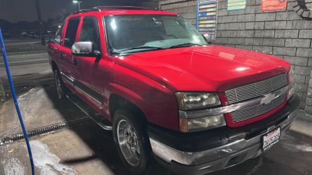 Chevy By Lunch