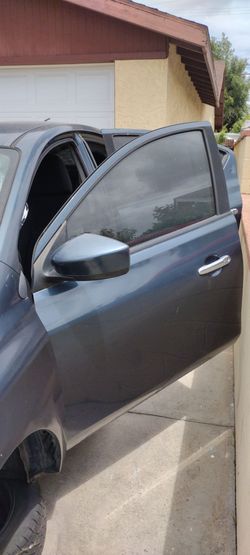 2019 Nissan Versa
