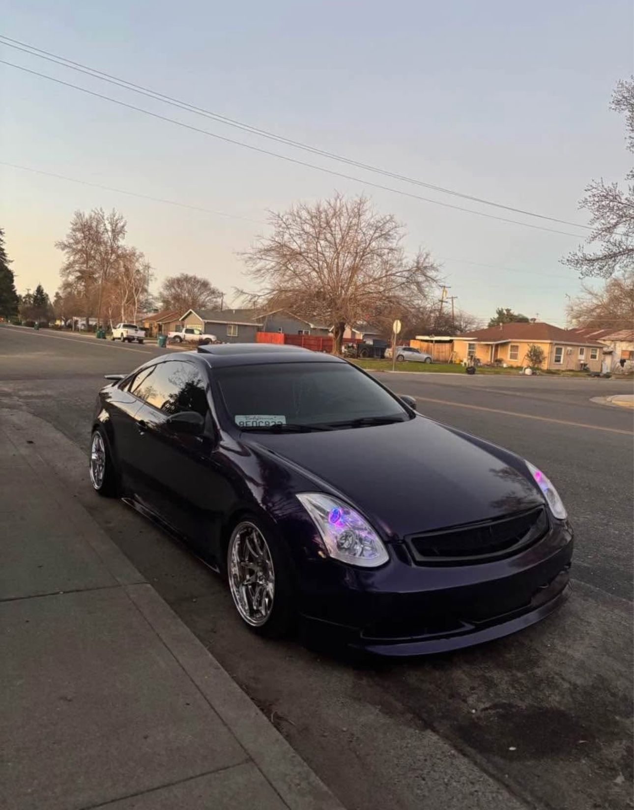 2005 Infiniti G35