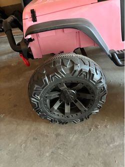 4x4 jeep toy