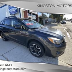 2014 Subaru XV Crosstrek