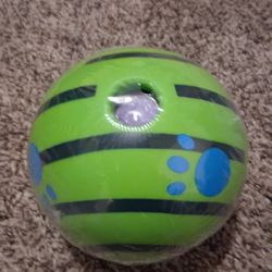 Dog Toy Wobby Ball 