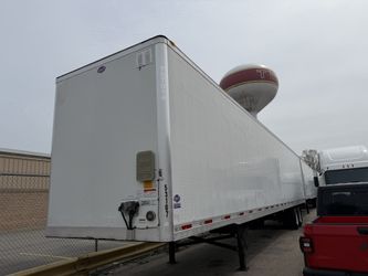 2018 Utility Dry Van 53’