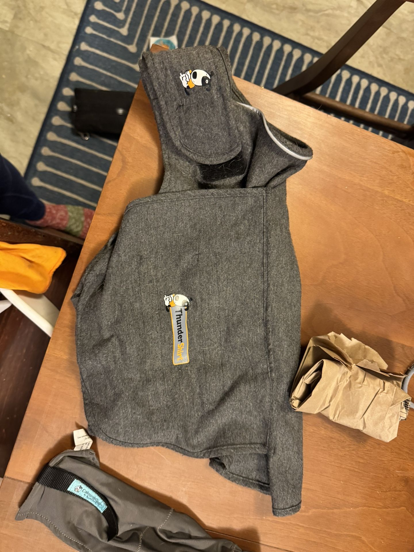Lg Undershirt For Dogs 41-64lbs
