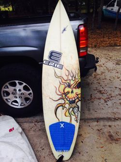 Surfboard