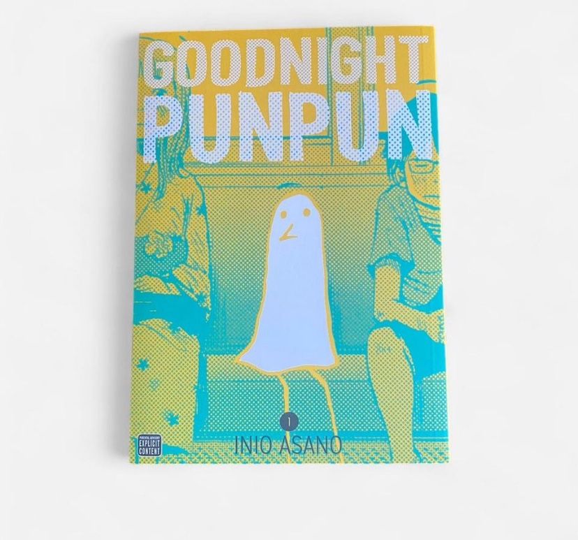 Goodnight PunPun Volume 1 By Inio Asano