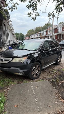 2008 Acura MDX