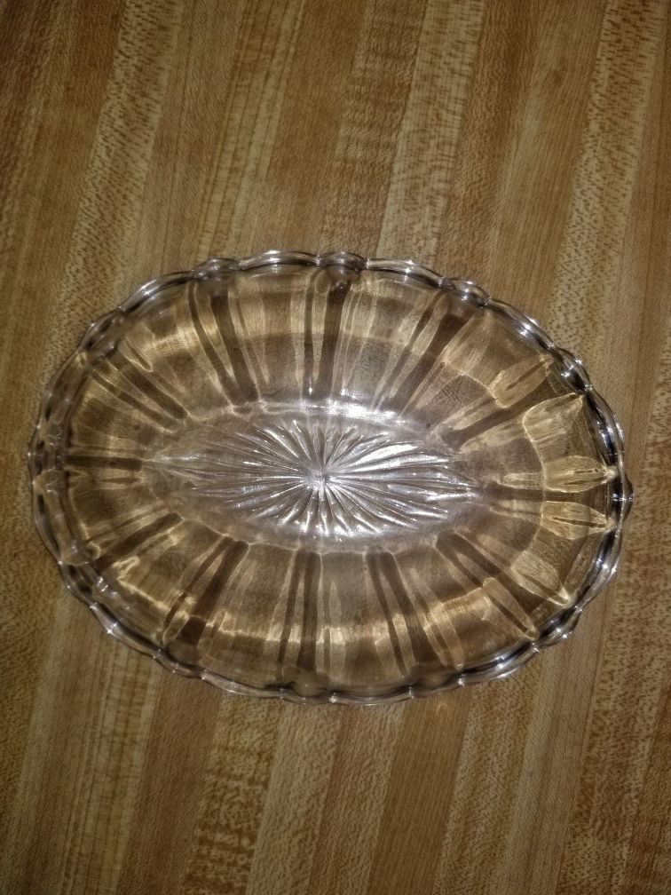 Vintage Serving Dish