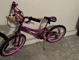 Girls Bike