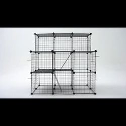 Indoor Small Animal Three Tier