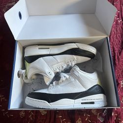 Jordan 3 Fragments