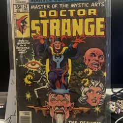 Doctor Strange #26