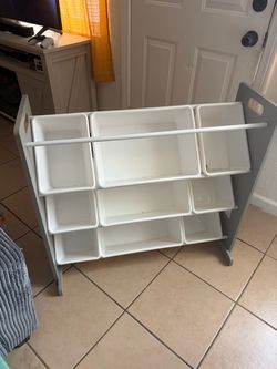 Toy Organizer