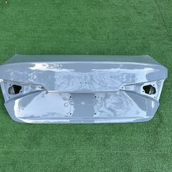 Honda Civic Trunk Lid Liftgate Tailgate Tapa De Maletero 2022 2023 2024 2025