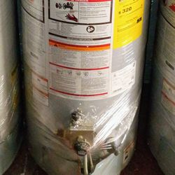 2025 Water Heater 40gallon