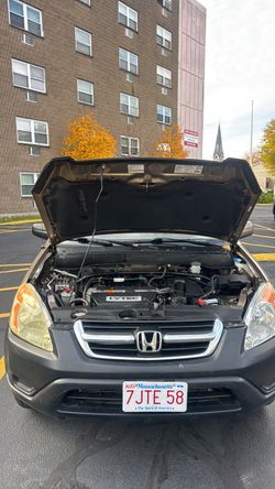 2004 Honda Cr-v
