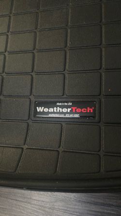 2025 Honda CR-V Weathertech cargo mat