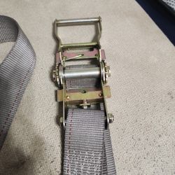 Ratchet Strap