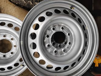 Chevy HD wheel