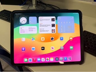 iPad Pro 13 in m5 1tb cellular