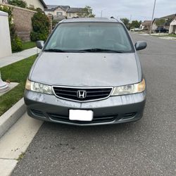 2003 Honda Odyssey