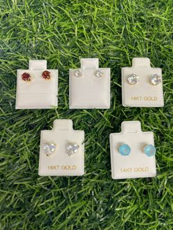 Earrings