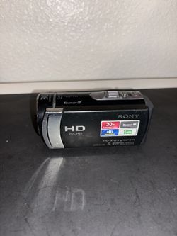 Sony HDR-CX190