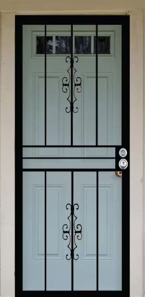 Storm Door/Security Door