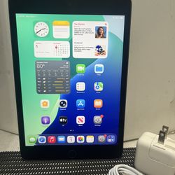 Apple iPad MINI 5th Gen 64GB 7.9” WiFi -Space Gray complete iOS 26 